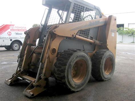 clunking in 60xt case skid steer|case 60xt rebuild problems.